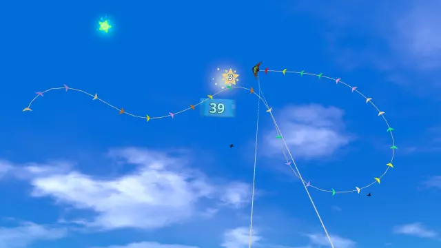 Stunt Kite Masters VR — скриншот 4 из игры