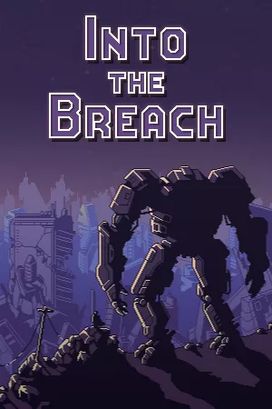 Into the Breach — купить ключ Steam дешевле, обложка игры