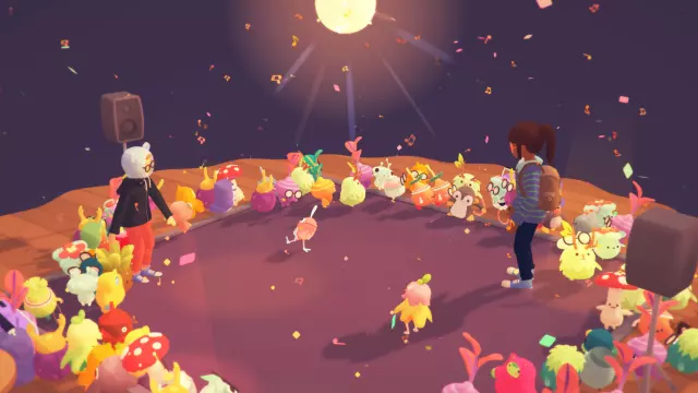 Ooblets — скриншот 2 из игры