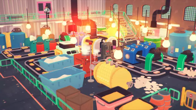 Ooblets — скриншот 3 из игры