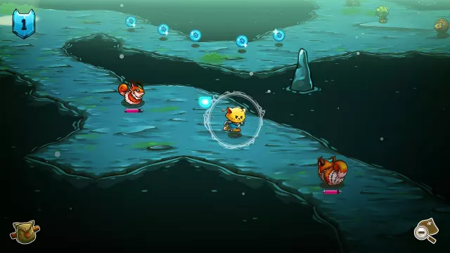 Cat Quest — скриншот 5 из игры