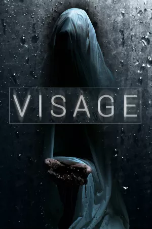 Visage — обложка игры для ПК