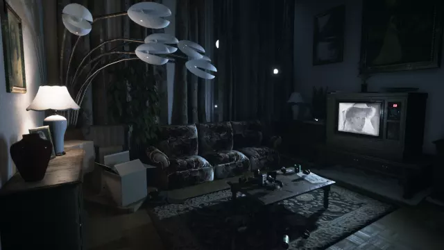 Visage — скриншот 1 из игры