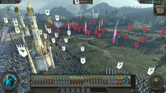 Total War: WARHAMMER II — скриншот 2 из игры
