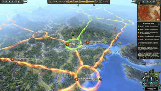 Total War: WARHAMMER II — скриншот 5 из игры