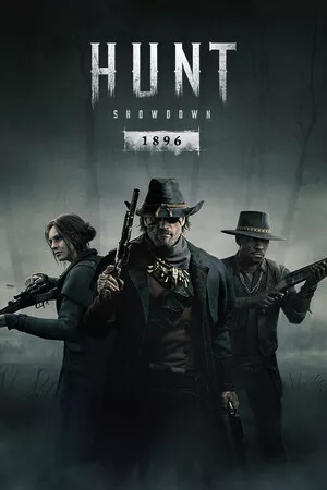 Hunt: Showdown 1896 — купить ключ Steam дешевле, обложка игры
