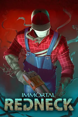 Immortal Redneck — купить ключ Steam дешевле, обложка игры