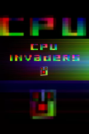 CPU Invaders — обложка игры для ПК