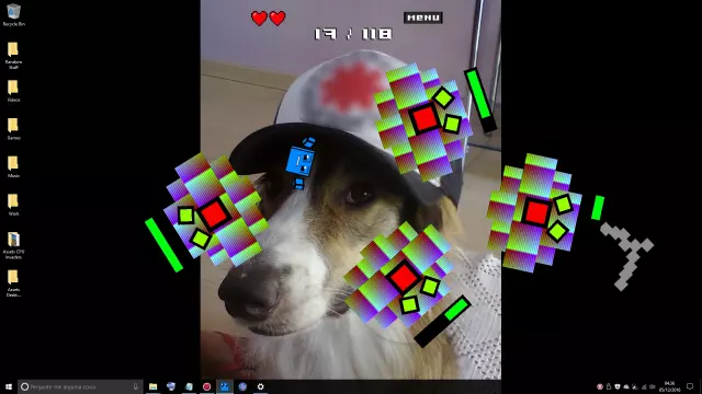 CPU Invaders — скриншот 6 из игры