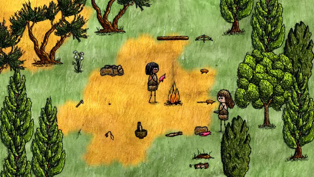 One Hour One Life — скриншот 2 из игры
