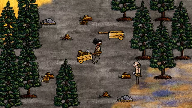 One Hour One Life — скриншот 5 из игры