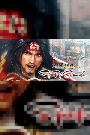 SAMURAI WARRIORS: Spirit of Sanada — купить ключ Steam дешевле, обложка игры