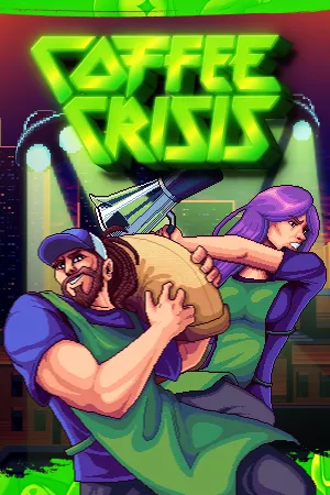 Coffee Crisis — купить ключ Steam дешевле, обложка игры