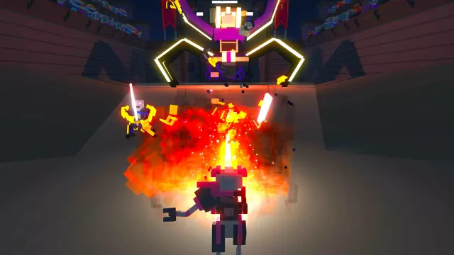 Clone Drone in the Danger Zone — скриншот 3 из игры