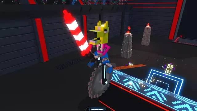 Clone Drone in the Danger Zone — скриншот 4 из игры