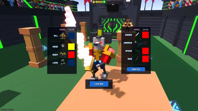 Clone Drone in the Danger Zone — скриншот 6 из игры