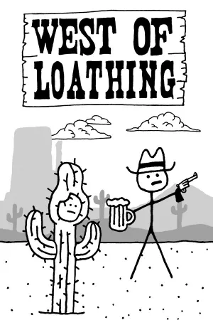 Сравнить цены на West of Loathing в Steam — выбери, где купить дешевле