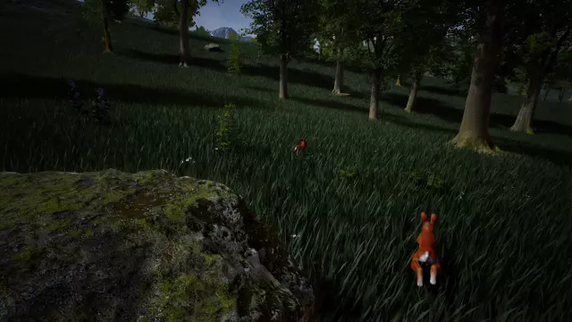 Survivalizm - The Animal Simulator — скриншот 4 из игры