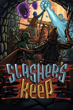 Сравнить цены на Slasher's Keep в Steam — выбери, где купить дешевле