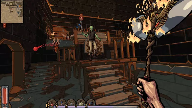Скриншот 1 из Slasher's Keep — сравните цены на игру в Steam