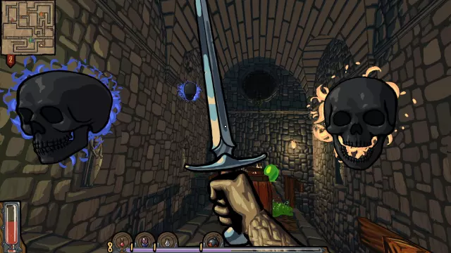 Скриншот 3 из Slasher's Keep — сравните цены на игру в Steam