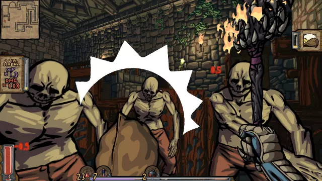 Скриншот 5 из Slasher's Keep — сравните цены на игру в Steam