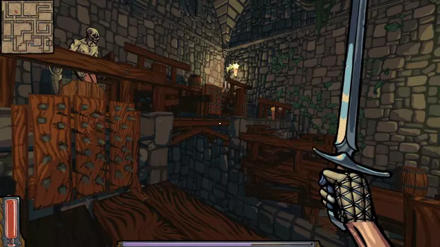 Скриншот 6 из Slasher's Keep — сравните цены на игру в Steam