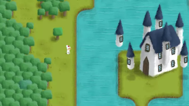Healer's Quest — скриншот 4 из игры