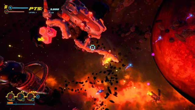 Startide — скриншот 4 из игры