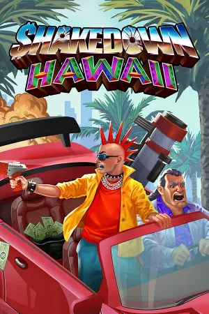 Shakedown: Hawaii — купить ключ Steam дешевле, обложка игры