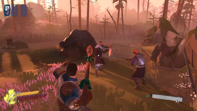 Boreal Blade — скриншот 3 из игры
