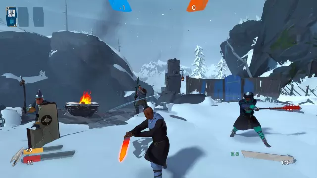 Boreal Blade — скриншот 4 из игры