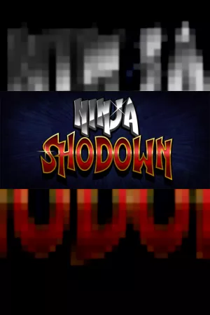 Ninja Shodown — купить ключ Steam дешевле, обложка игры