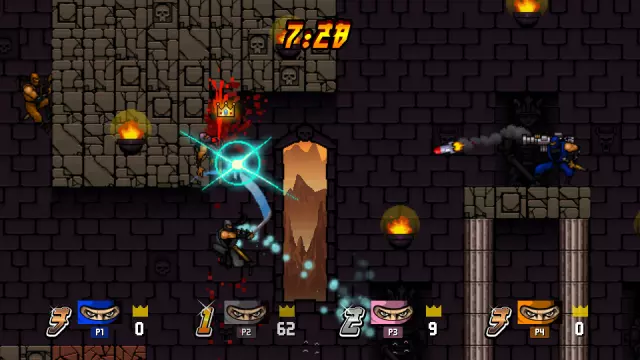 Ninja Shodown — скриншот 1 из игры