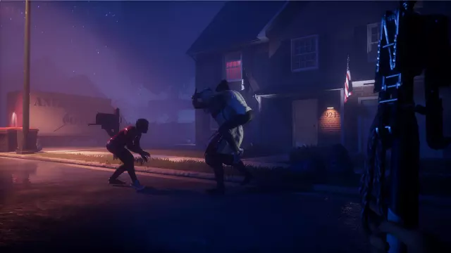 The Blackout Club — скриншот 1 из игры