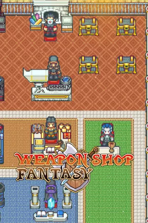 Weapon Shop Fantasy — купить ключ Steam дешевле, обложка игры
