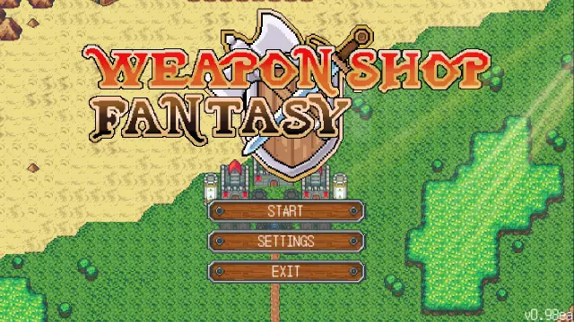 Weapon Shop Fantasy — скриншот 1 из игры
