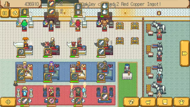 Weapon Shop Fantasy — скриншот 2 из игры