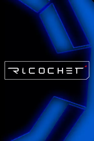 Ricochet — купить ключ Steam дешевле, обложка игры
