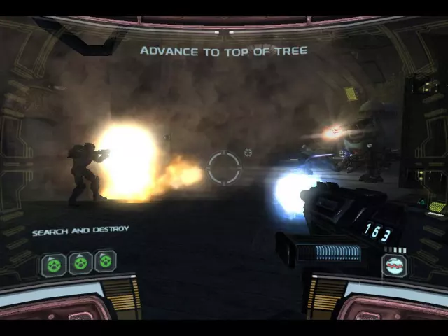 STAR WARS Republic Commando — скриншот 5 из игры
