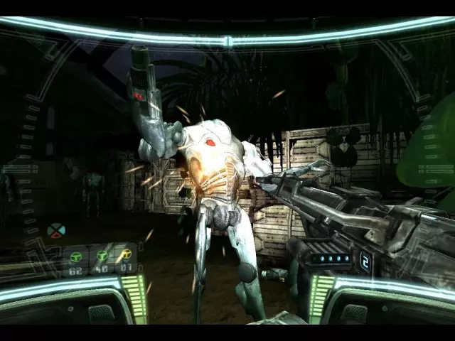 STAR WARS Republic Commando — скриншот 6 из игры