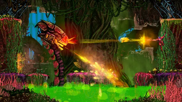 Valfaris — скриншот 1 из игры