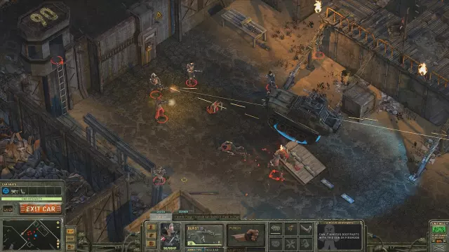 Dustwind — скриншот 3 из игры
