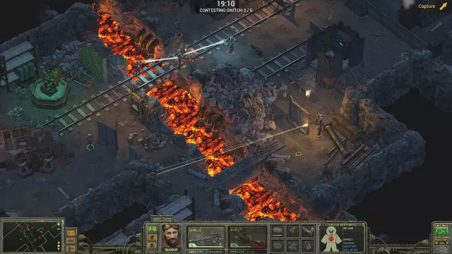 Dustwind — скриншот 6 из игры