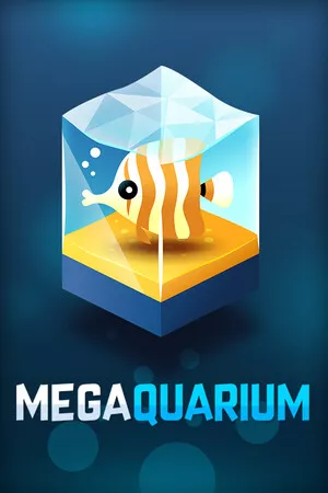 Megaquarium — купить ключ Steam дешевле, обложка игры