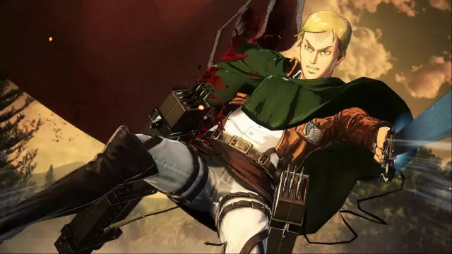 Attack on Titan 2 - A.O.T.2 — скриншот 1 из игры