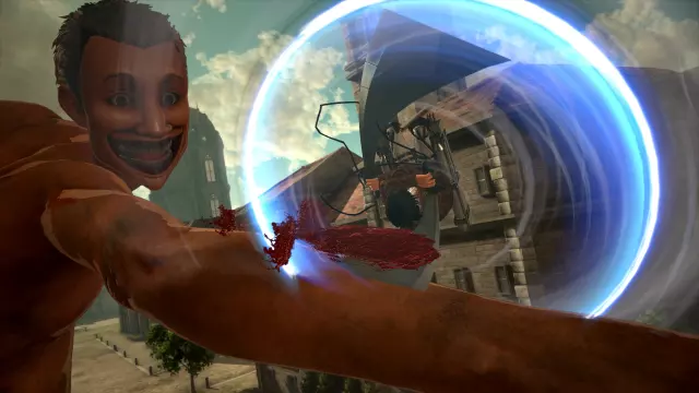 Attack on Titan 2 - A.O.T.2 — скриншот 4 из игры