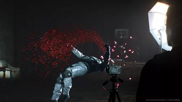 The Evil Within 2 — скриншот 1 из игры