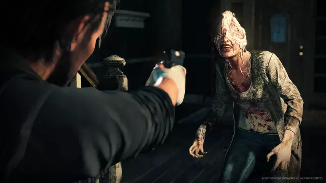 The Evil Within 2 — скриншот 2 из игры