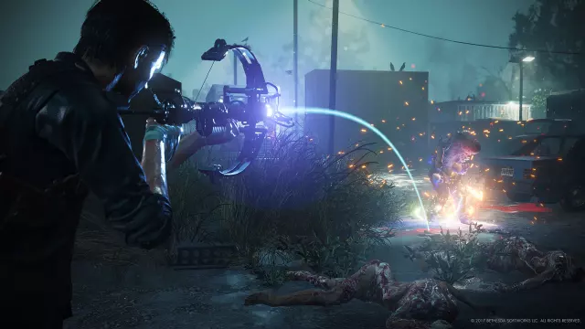 The Evil Within 2 — скриншот 3 из игры